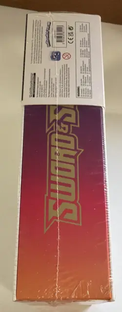 Charizard Ultra Premium Collection UPC Sword And Shield SWSH Pokemon TCG Sealed - Image 3