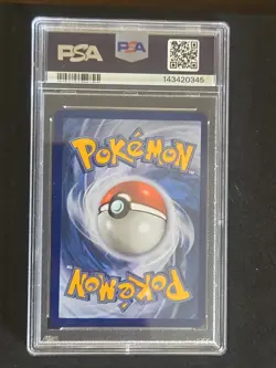 Pokemon 2021 Celebrations Lance's Charizard V Black Star Promo SWSH133 PSA 9 - Image 2