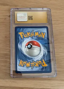 2025 Pokemon Phantasmal Flames Mega Heracross ex 108/094 CGC 10 PRISTINE - Rare - Image 2