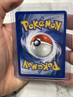 Pokemon TCG - Lt. Surge's Voltorb 86/132 Gym Challenge Regular Unlimited NM Vtg - Image 3