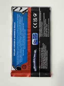 (HEAVY)🔥 22.70g Pokemon TCG Black Bolt Booster Pack Factory Sealed✅ - Image 3