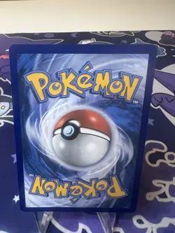 Pokemon 2024 Shrouded Fable Pecharunt ex FULL ART #085/064 Near Mint - Image 2