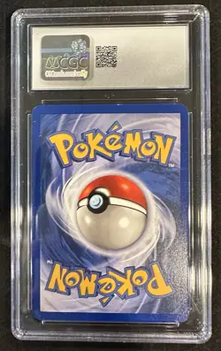 1999 Pokemon Jungle Clefable Holo CGC 8.5 #1/64 - Image 2
