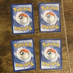 Pokemon TCG Shining Fates Gengar Mewtwo Ditto Lot of 4 Holo English - Image 2
