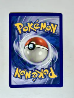 Hitmonlee Fossil Holo Rare 7/62 Pokemon TCG LP - Image 2