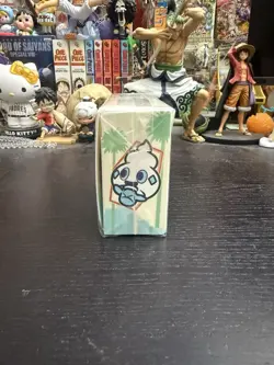 2025 World Championship Anaheim Exclusive Pokemon Meowth Car Scene Deck Box - Image 2