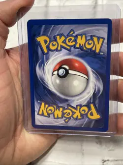 Pokemon Brock's Geodude - WOTC Gym Heroes Common 66/132 Unlimited 2000 NM/MT - Image 3