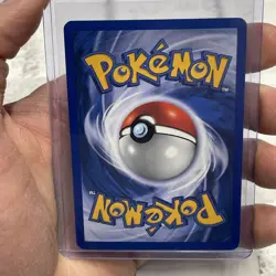 Transparent Walls Common Unlimited Gym Challenge 125/132 Pokemon NM Near Mint - Image 3