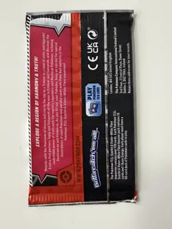 (HEAVY)🔥 22.75g Pokemon TCG White Flare Booster Pack Factory Sealed✅ - Image 3