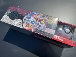 Pokemon TCG 2025 Holiday Advent Calendar Pokeball 2-Pack Costco Bundle - Image 1