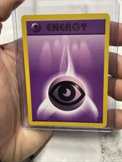 Pokemon Psychic Energy 131/132 Gym Challenge NM Vintage Vtg WOTC TCG Pokemon TCG - Image 1