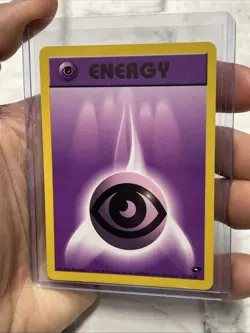 Pokemon Psychic Energy 131/132 Gym Challenge NM Vintage Vtg WOTC TCG Pokemon TCG - Image 2