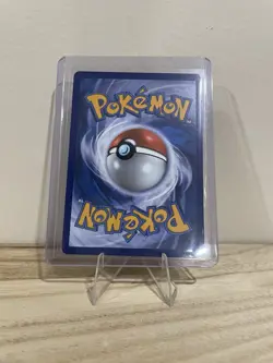 Pokemon Mega Lucario EX 160/132 Mega Evolution Promo Ultra Rare Holo - Image 2