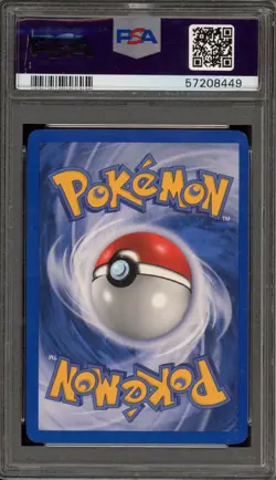 Pokemon Togetic EX Team Rocket Returns Holo Rare #14 PSA 9 Mint - Image 2