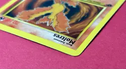 Moltres 27/62 Fossil Regular Non Holo 1st Edition Pokemon WOTC NM/LP - Image 5