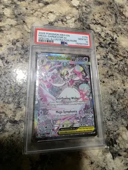 2025 Pokemon Mega Gardevoir ex Special Illustration Rare PSA 10 - Image 1
