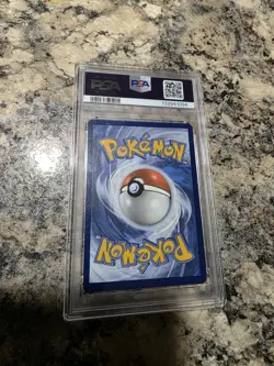 2025 Pokemon Mega Gardevoir ex Special Illustration Rare PSA 10 - Image 2