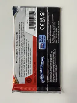 (HEAVY)🔥 22.50g Pokemon TCG Surging Sparks Booster Pack Factory Sealed✅ - Image 3
