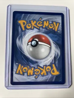 Clawitzer 141/132 Illustration Rare Pokemon Mega Evolution NM - Image 2
