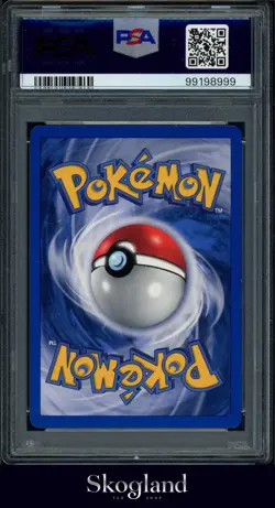 2007 POKEMON D&P RAICHU REV.FOIL MYSTERIOUS TREAS PSA 9 MINT - Image 2