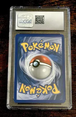 Rhydon 35/110 Legendary Collection Regular Pokemon TCG Cgc 8 - Image 2