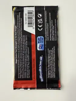 (NEW)🔥 22.45g Pokemon TCG Mega Evolution Booster Pack Factory Sealed✅ - Image 3