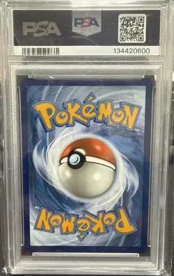 2025 POKEMON DRI EN-DESTINED RIVALS #233 TEAM ROCKET'S NIDOKING EX PSA 10 - Image 2