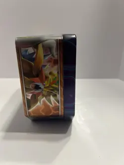 POKEMON TCG PARADOX DESTINIES TIN IRON CROWN EX NEW/SEALED - Image 4