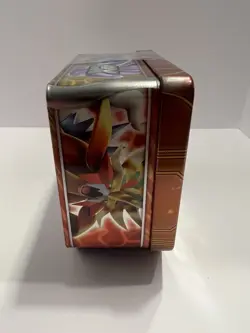 POKEMON TCG PARADOX DESTINIES TIN IRON BOULDER EX NEW/SEALED - Image 4