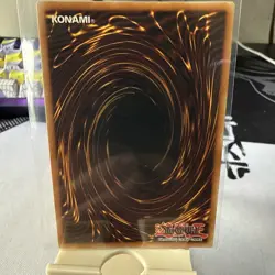 Yugioh Dark Necrofear 1st Edition Ultra Rare LON-065 NM - Image 2