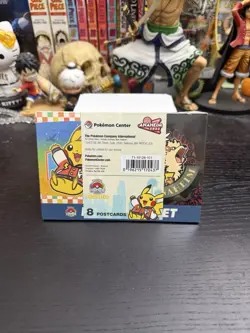 Pokemon Worlds Championships 2025 Anaheim Exclusive 8 Postcards, Sealed New - Image 1