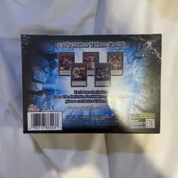 Factory Sealed! Yugioh The Infinite Forbidden Mini Boost Box 1st Edition English - Image 2