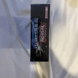 Factory Sealed! Yugioh The Infinite Forbidden Mini Boost Box 1st Edition English - Image 3