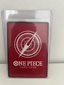 One Piece Card Game Luffy Leader Alt Art OP15-098 Near Mint English - Image 2