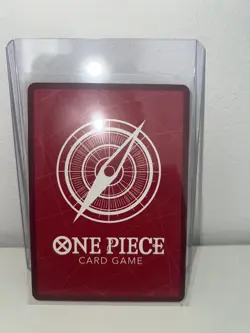 One Piece Card Game Luffy Leader Alt Art OP15-098 Near Mint English - Image 3