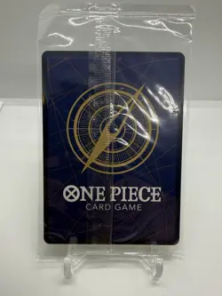 Sabo P-073 One Piece Promotion Cards Foil Sealed Pack Tin Pack Vol.2 English - Image 2