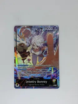 One Piece Jewelry Bonney EB04-001 Leader Alt Art Adventure On Kami's Island - Image 1