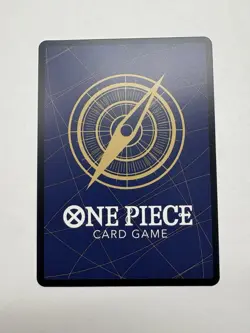 Namco One Piece CCG Shanks Manga Secret Rare Foil OP01-120 Rush - Image 4