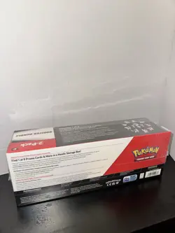 Pokemon Scarlet & Violet Prismatic Evolutions Surprise Box Booster Bundle 2-Pack - Image 3