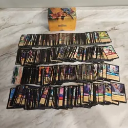 Disney Lorcana Cards - Unsearched Storage Unit Bulk Card Lot - Image 1