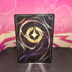 LILO ESCAPE ARTIST Lorcana 25/P2 PROMO Disney NM Card Sealed Gold Foil - Image 3