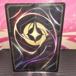 LILO ESCAPE ARTIST Lorcana 25/P2 PROMO Disney NM Card Sealed Gold Foil - Image 4