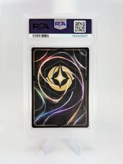 2023 DISNEY LORCANA EN 1-THE FIRST CHAPTER MICKEY MOUSE - ARTFUL ROGUE PSA 9 - Image 2