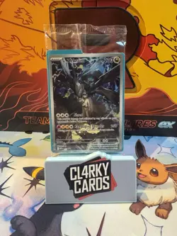 Pokemon TCG - N's Zekrom #31 Promo Ascended Heroes ETB SEALED - Image 1