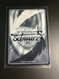 Goddess of Victory: Nikke JP Weiss Schwarz NIK/S117-P05 PR Card - Image 2