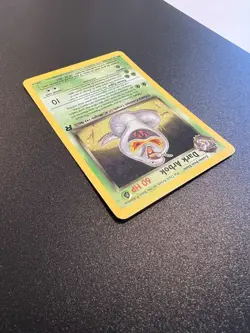 Dark Arbok 2/82 Team Rocket Unlimited 2000 Pokemon Card Holo Rare NM - Image 5