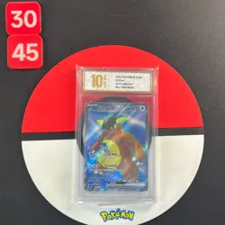 Kangaskhan ex SR 151C 182/151 Pokemon Card Chinese Grade10 - Image 1