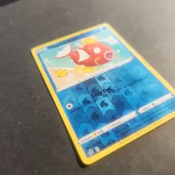 Pokemon Card Rebel Clash Magikarp 039/192 Common Reverse Holo LP - Image 3