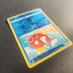 Pokemon Card Rebel Clash Magikarp 039/192 Common Reverse Holo LP - Image 5