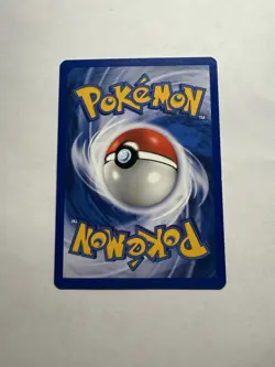 Giovanni's Last Resort 105/132 Gym Challenge Regular Pokemon Card - Image 2
